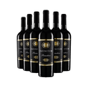 023249 - Kit 6 Torrevento Infinitum Primitivo Puglia IGT